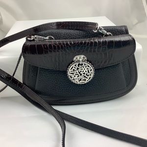 BRIGHTON CROSSBODY BAG 7x5”